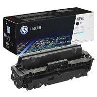HP 415X Black LaserJet Toner Cartridge W2030X - HP 415 X
